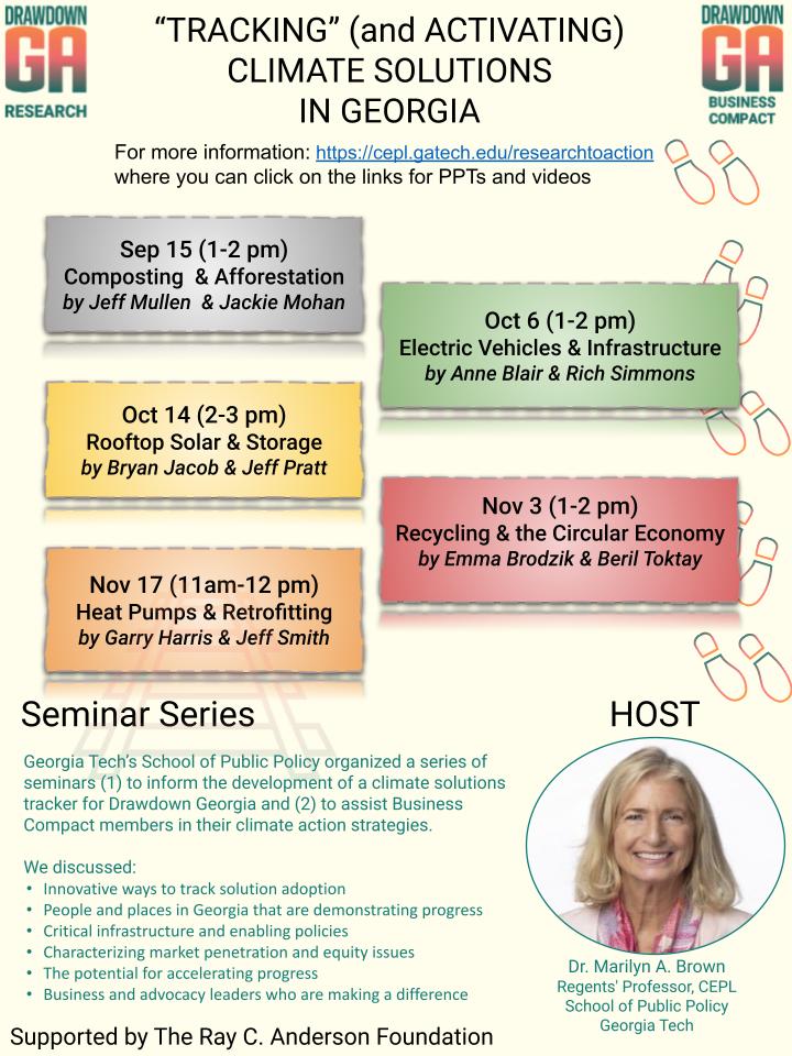 5 seminars