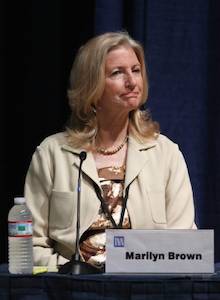 Dr. Marilyn Brown