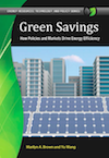 Green Savings Book Cover